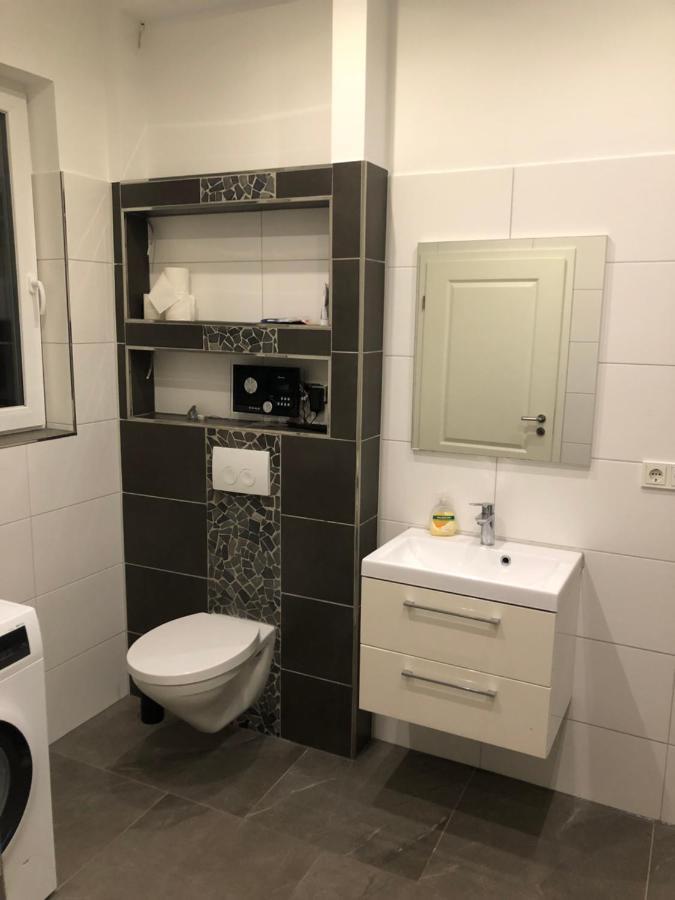 Haus Tunix 2 Hotel Nordenham Ngoại thất bức ảnh
