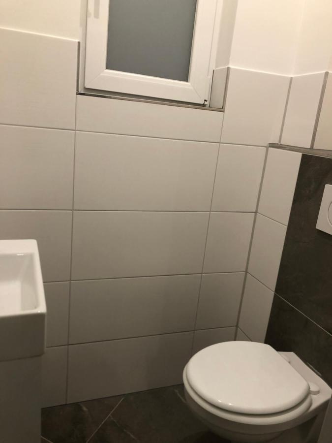 Haus Tunix 2 Hotel Nordenham Ngoại thất bức ảnh